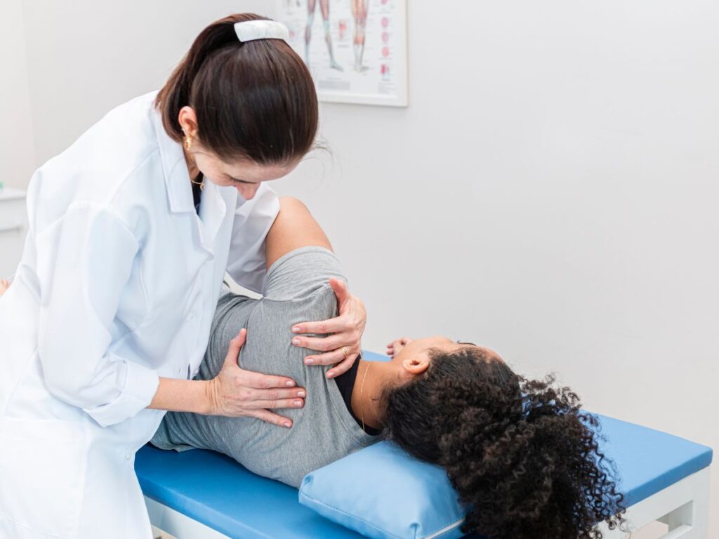 Shoulder Injury Treatment After Trauma: Steps to a Full Recovery