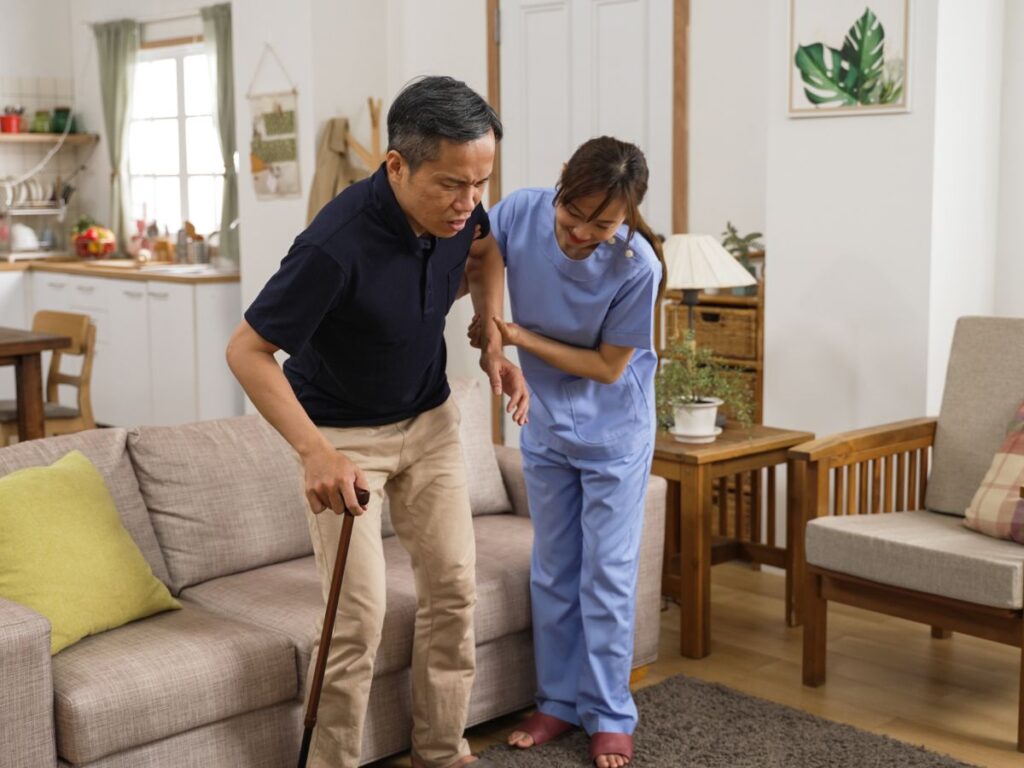 Specialized Personal Injury Care for Seniors