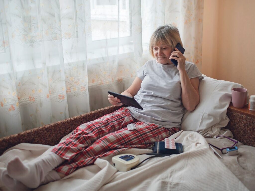 Telehealth Personal Injury Consultations