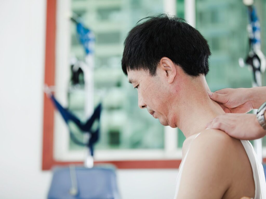 Chiropractic Drop Technique