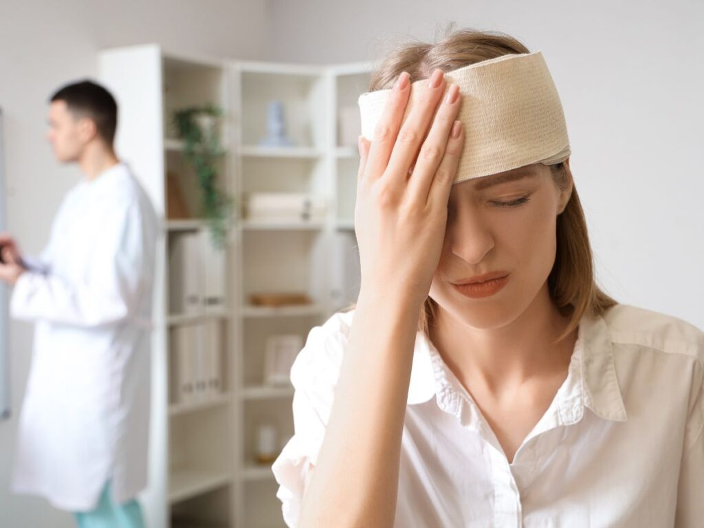 Traumatic Brain Injury (TBI) Rehab
