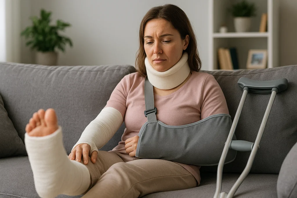 Understanding Injuries Caused by Defective Products and Your Legal Options