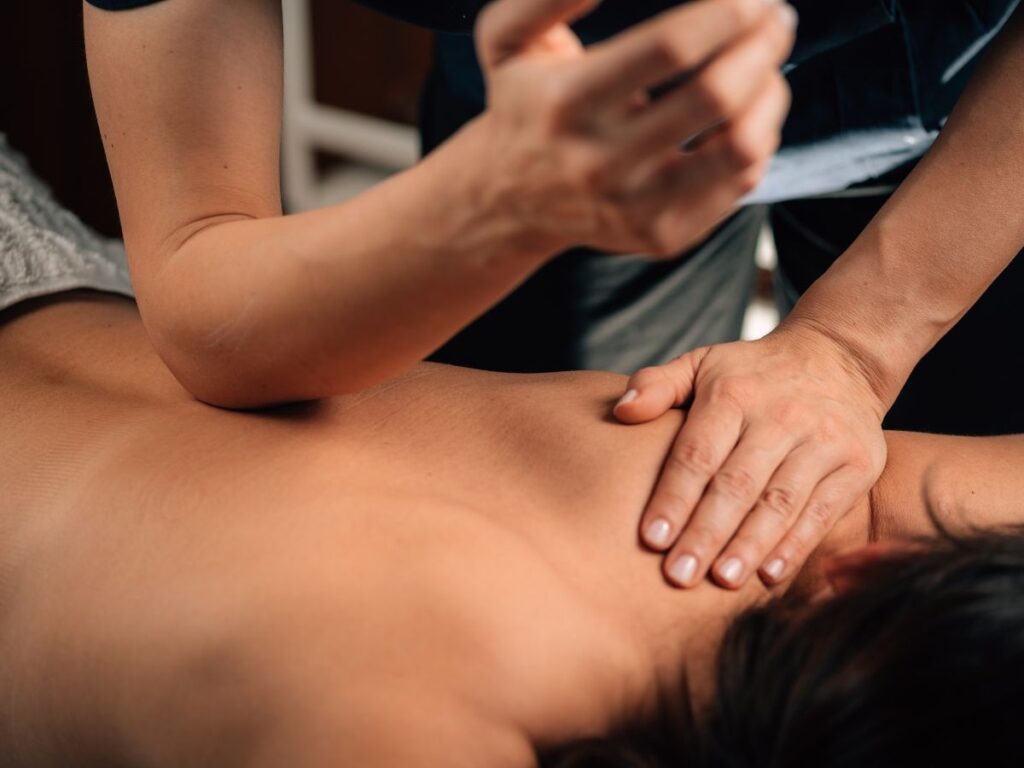 Whiplash and Soft Tissue Injury Therapy