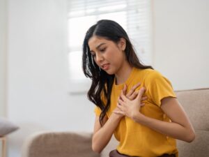 Chest Pain Relief Therapy