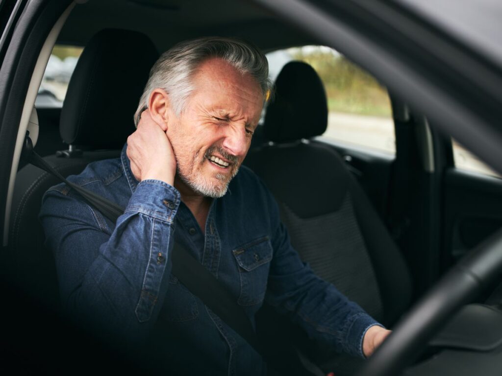 Drug-Free Whiplash Treatment Options to Relieve Neck Pain