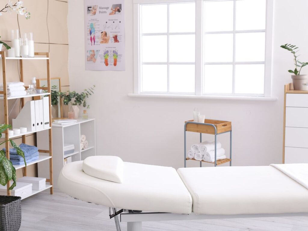 In-Clinic Whiplash Therapy Services