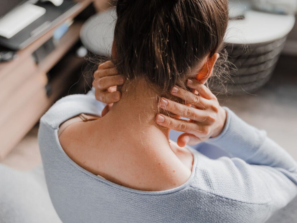 Manual Therapy for Whiplash Stiffness
