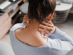 Manual Therapy for Whiplash Stiffness