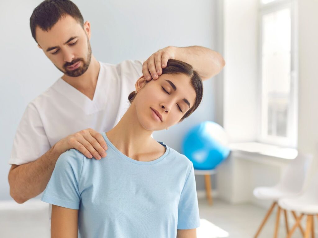 Motorcycle Crash Whiplash: Specialized Therapy for Neck Recovery
