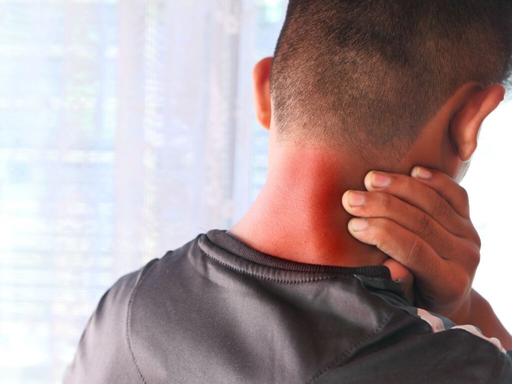 Neck Pain After Roller Coasters: Understanding Whiplash from Sudden Motion