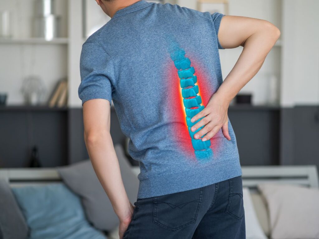 Pain Relief for Herniated Disc