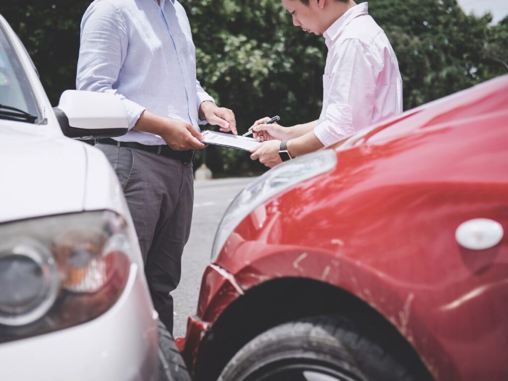 Whiplash Claims for Uber & Lyft Accidents