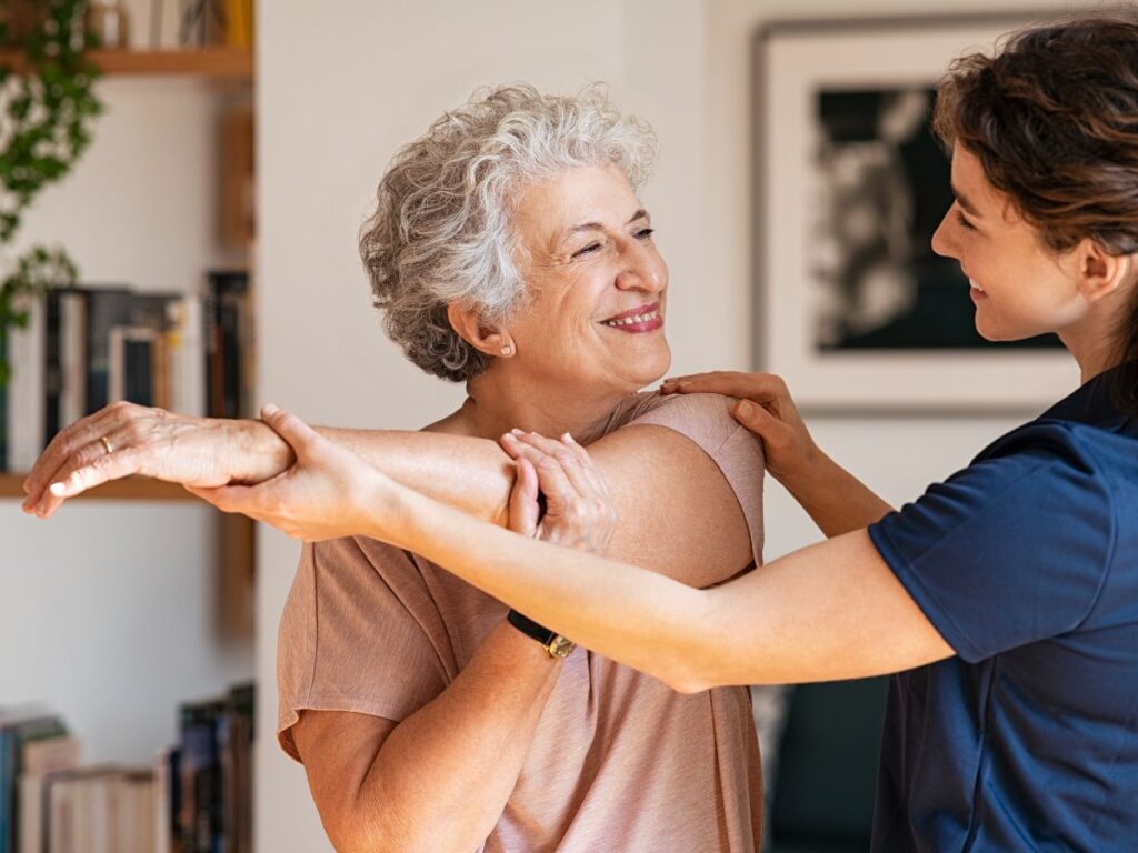 Whiplash Rehab Exercises for Home