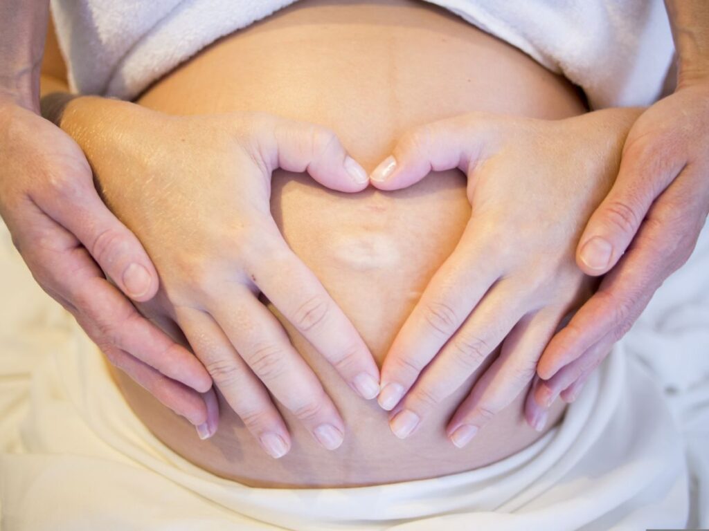 Safe Whiplash Treatment During Pregnancy: Protecting You and Your Baby
