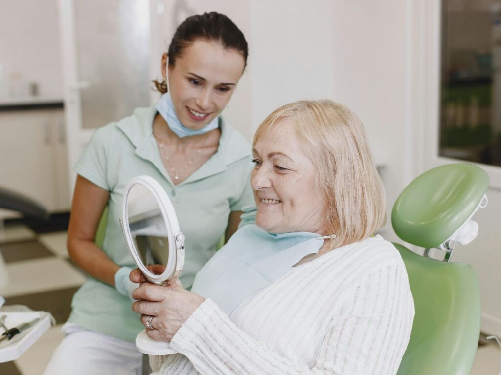 Whiplash Treatment for Seniors