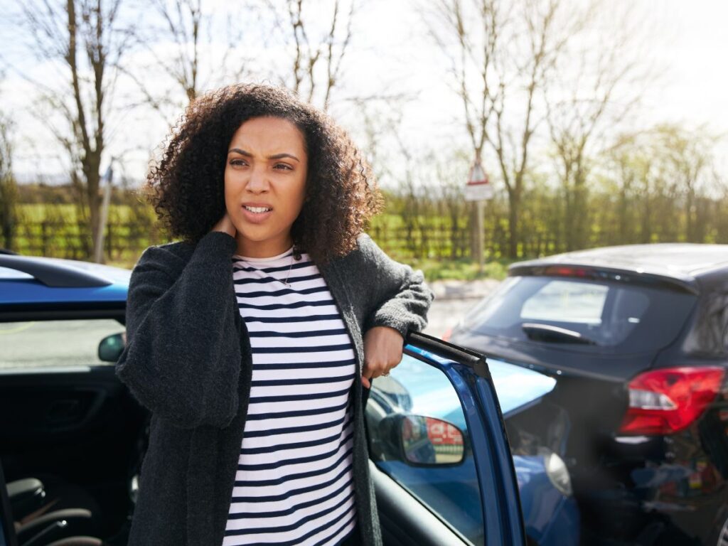 Why Rear-End Collisions Often Cause Whiplash and How to Treat It