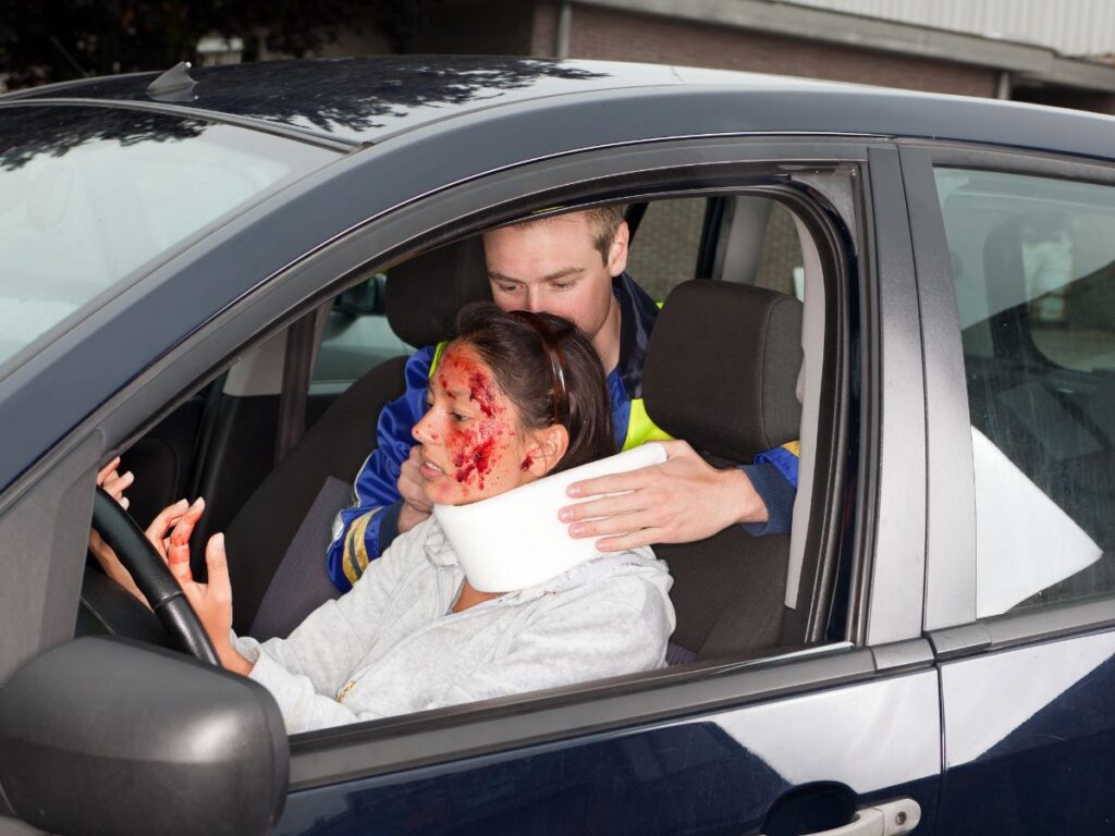 Workplace Whiplash: Treatment Options to Keep You on the Job