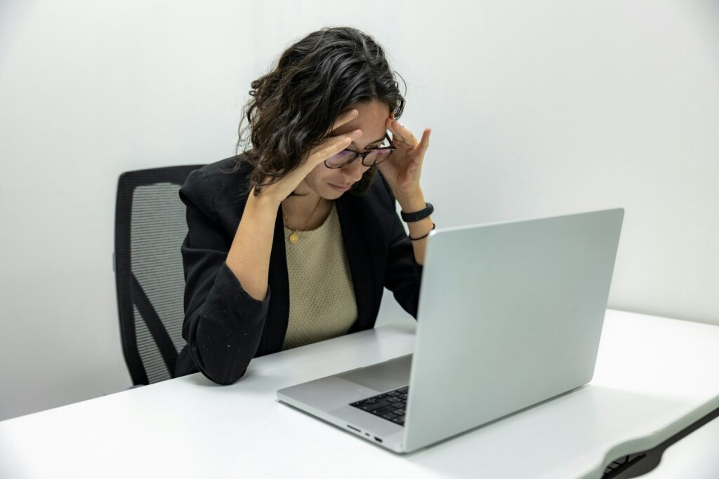 Pain Relief for Office Workers