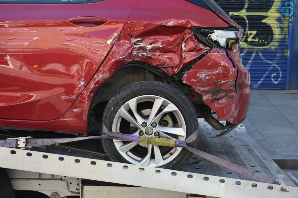 Pain Relief After Car Accident