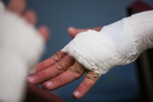 Legal Report Preparation for Pain Claims