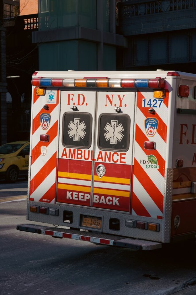 Emergency Pain Relief Services