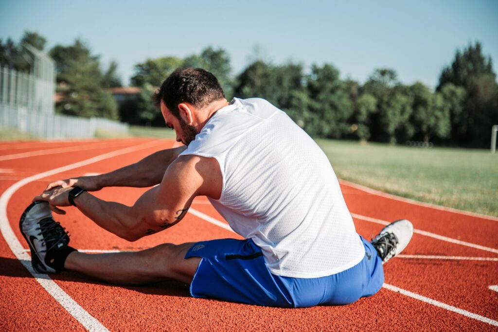 Pain Relief for Athletes