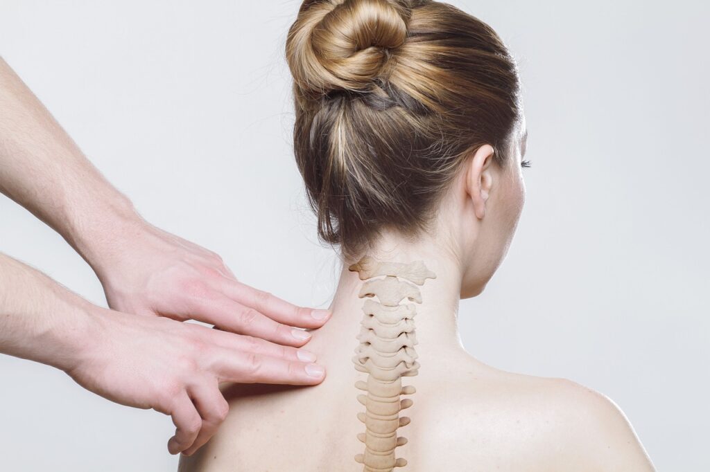 Chiropractic Care for Back Pain Relief