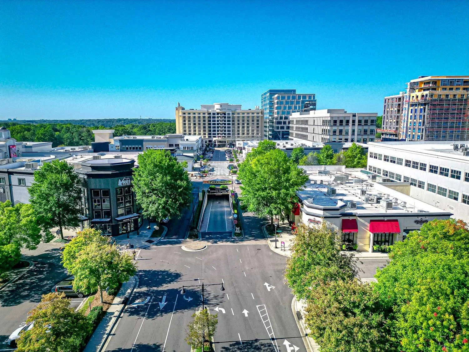 North Hills